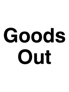 IV7002: Goods Out