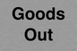 IV7002: Goods Out
