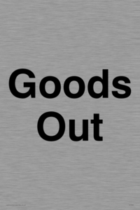 IV7002: Goods Out