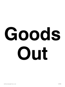 IV7002: Goods Out