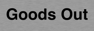 IV7002: Goods Out