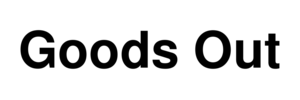 IV7002: Goods Out