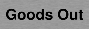 IV7002: Goods Out