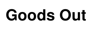 IV7002: Goods Out