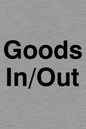 IV7004: Goods In/Out