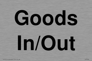 IV7004: Goods In/Out