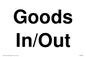 IV7004: Goods In/Out