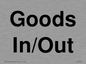 IV7004: Goods In/Out