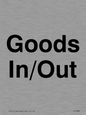 IV7004: Goods In/Out