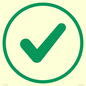 IV7015: Generic green tick