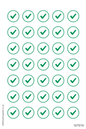 IV7015: Generic green tick