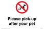 IV7166: Please pick-up after your pet