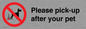 IV7166: Please pick-up after your pet