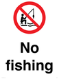 IV7185: No fishing