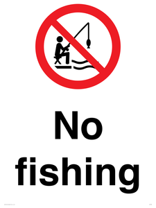 IV7185: No fishing