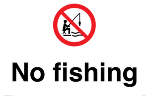 IV7185: No fishing