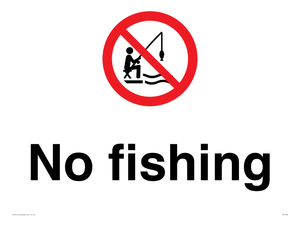 IV7185: No fishing