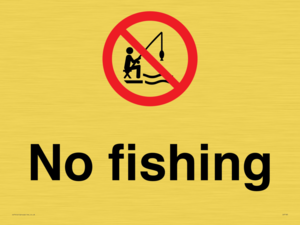 IV7185: No fishing