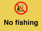 IV7185: No fishing