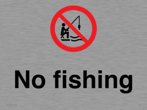 IV7185: No fishing