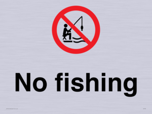 IV7185: No fishing