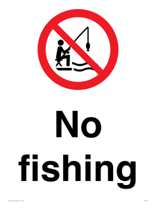 IV7185: No fishing