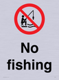 IV7185: No fishing