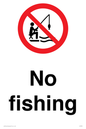 IV7185: No fishing