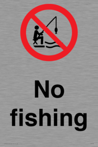 IV7185: No fishing