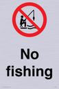 IV7185: No fishing