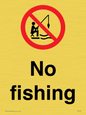 IV7185: No fishing