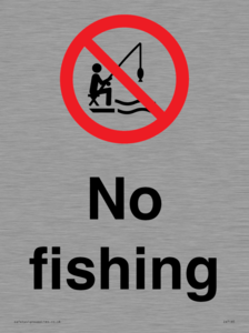 IV7185: No fishing