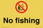 IV7185: No fishing