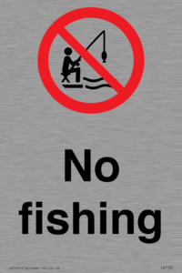 IV7185: No fishing