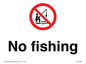 IV7185: No fishing