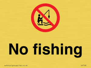 IV7185: No fishing