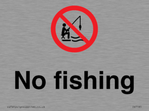 IV7185: No fishing
