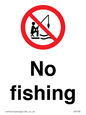 IV7185: No fishing