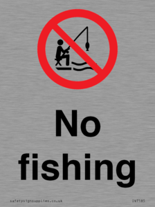 IV7185: No fishing