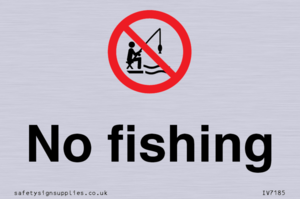 IV7185: No fishing