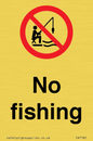 IV7185: No fishing