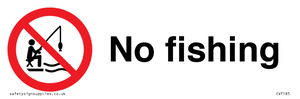 IV7185: No fishing