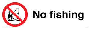 IV7185: No fishing