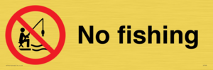 IV7185: No fishing