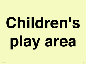 IV7366: Children's play area