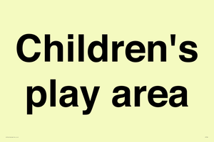 IV7366: Children's play area