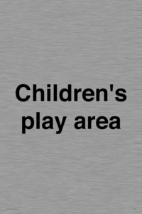 IV7366: Children's play area
