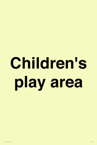 IV7366: Children's play area