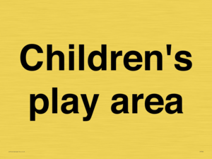 IV7366: Children's play area
