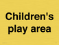 IV7366: Children's play area